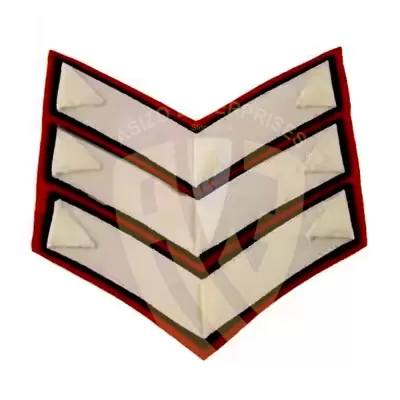 100% Chevrons Polyester Masonic Regalia Chevrons