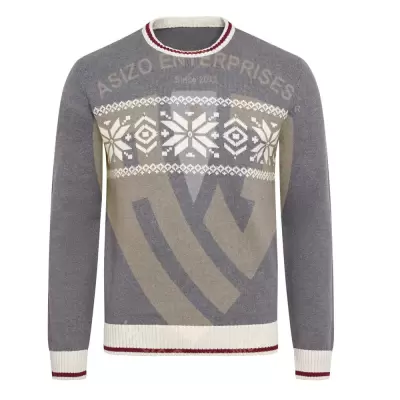 2025 Best Selling Customized Knitted Sweaters