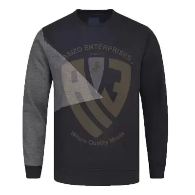 2025 Customized Logo Long Sleeve Sweat Shirts
