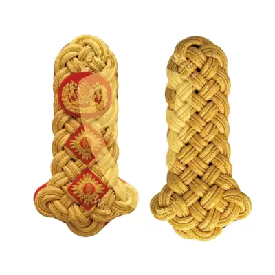 2025 New Customized Aiguillette Shoulder Cord