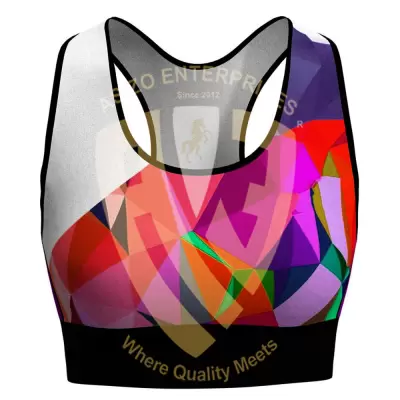 2025 Women's Sexy High Quality Sports Bra Quick Dry