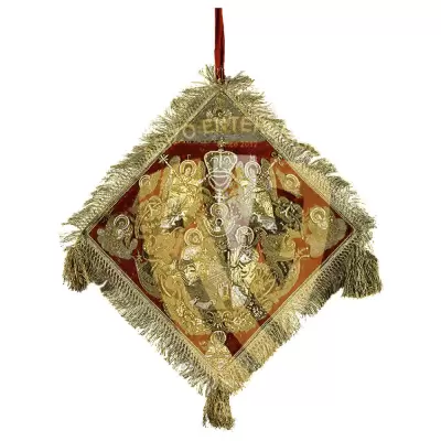 A Eucharistic vestment of the Greek and Armenian rites