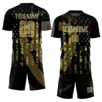 New High Custom Wear Soccer Uniform New Design