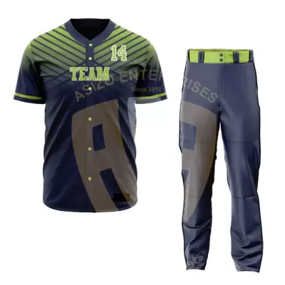 Baseball Uniforms Baseball Team Wear For Men