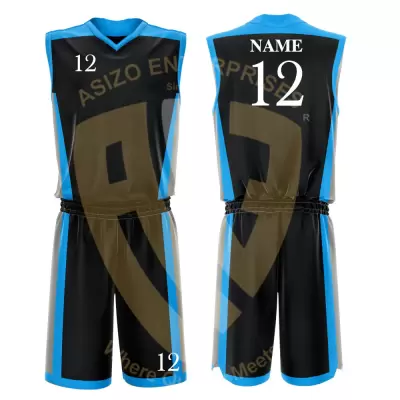 Basketball Uniform Game Training Basketball Uniform