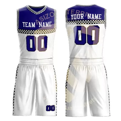 Basketball Uniform Sports Wear Basketball Uniform