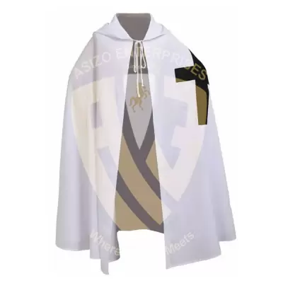 Best Masonic Knight of Malta Tunic