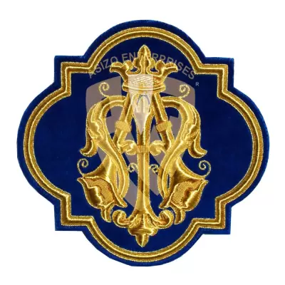 Best Selling Badges Sew on Embroidery Patches