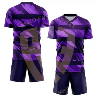 Breathable Quick Dry Wholesale Soccer Uniforms