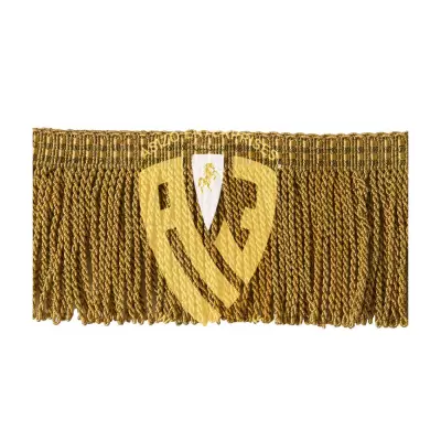 Bullion Fringe  Best Quality and Wholesale Price Avalibale in Cotton