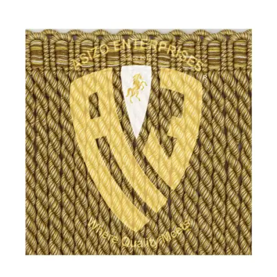 Ceremonial Bullion Wire Aiguilette Fringe Epaulettes