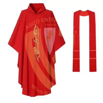 Church Gown Best Quality Church Vestsments Choir Robes