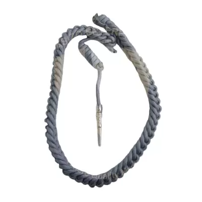 Cord with Gold Brass Tips Customized High Quality Cords