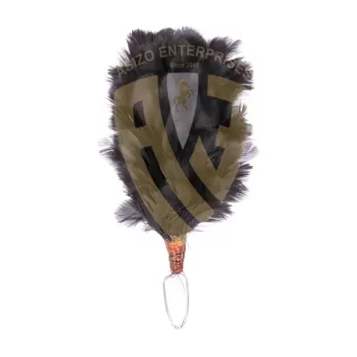 Customize Hackles Premium Quality Plume Feather Hackle