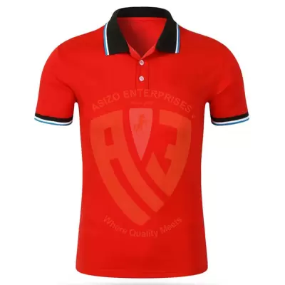 Polo Shirt Customize Fabric Cotton Polo OEM Shirt