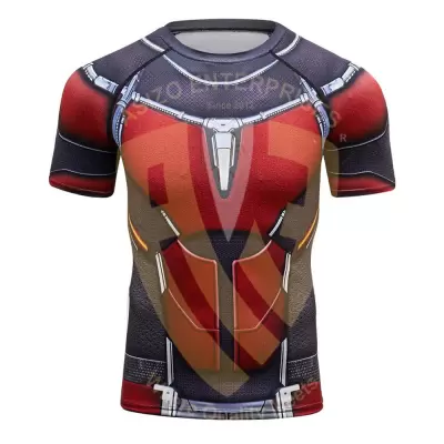 Customized Logo Best 2025 Plain Men's Gym T Shirts