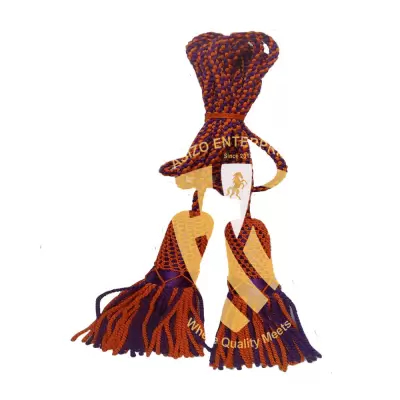Decorative Bagpipe Drone Cords for Band and Training Style