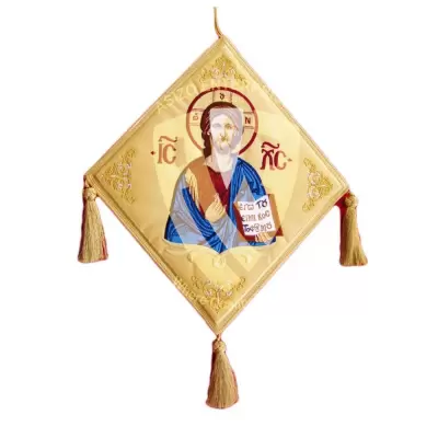 Epigonation The Resurrection of Christ  Pectoral Cross