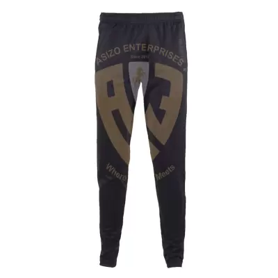 Fashion Casual Men's Pants Loose Custom Size