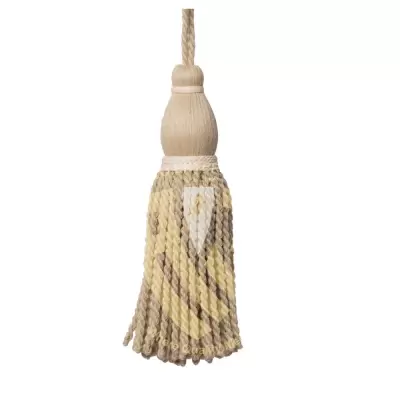 French Borlas Bolites Red Silk Tassel Spanish French Bullion