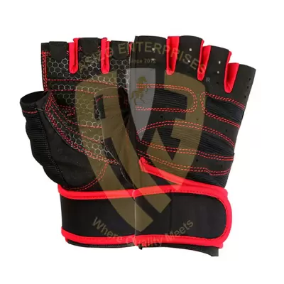 Gym Fitness Cross Training Hand Support & Weightlifting