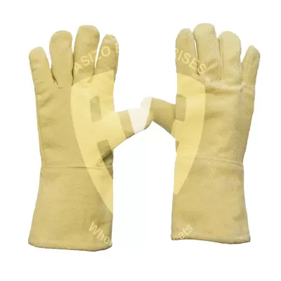 Heat Resistance Best 2025 Safety Gloves