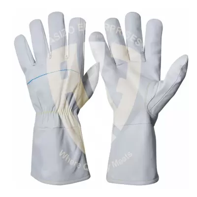 Heat Resistance Safety Protection Gloves Construction