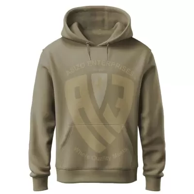 Heavyweight Custom Logo Plus Size Men's Hoodies For Men