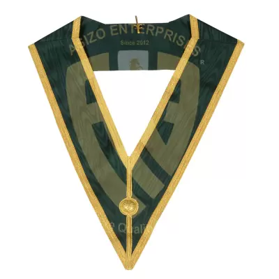 High Grand Council Allied Masonic Degrees Collar