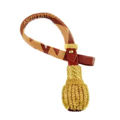 High Quality 2025 Professional Swords Knots Soild Color