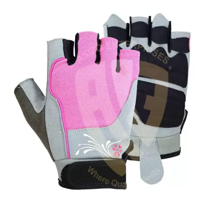 High Quality Customized Hand Workout Gym Gloves