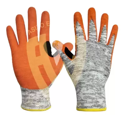High Quality Cut Resistant Gloves Work Anti Cut Gloves