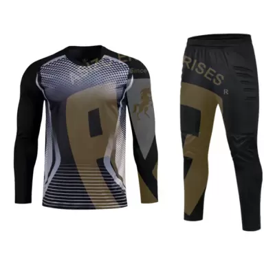 High Quality Goalkeeper Jerseys Custom Uniforms