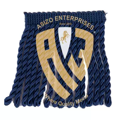 High Quality Golden Bullion Tassels Bullion Fringes