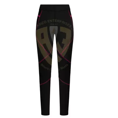 High Quality Training Yoga Leggings Plus Size Womens