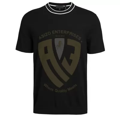 Highest Quality Shorts Sleeve T Shirts For Mens