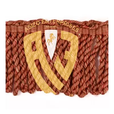 Hot Sales Decorative Gold Bullion Tassels Fringes Wholesale
