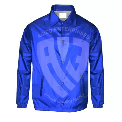 Hot Selling Good Quality Men Coach Jackets