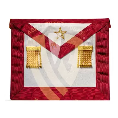 Machine Embroidery Masonic Regalia Craft Master Masons