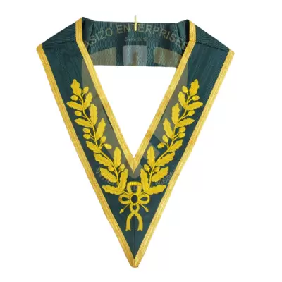 Masonic Allied Masonic Degree Grand Collarets High Quality New