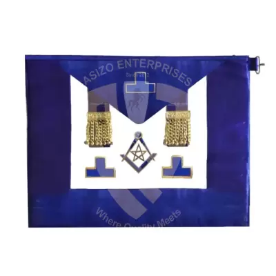Masonic Regalia for the French National Grand Lodge (GLNF) Grand Officers