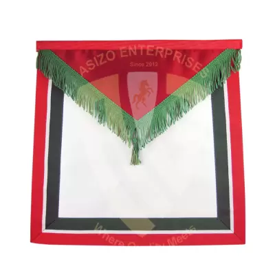 Member the Royal Order of Scotland Apron