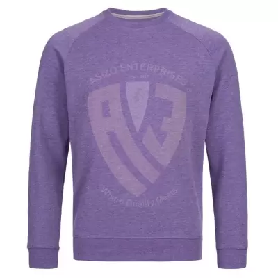 Men Fashion Warm Knitted Casual Wear Sweatshirt