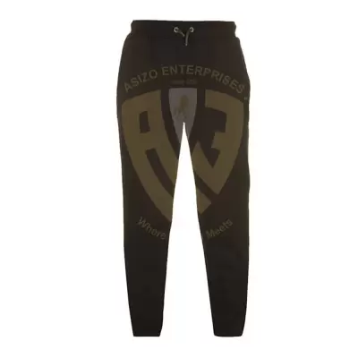 Men's New Style Trend Simple Solid Color Sweat Pants