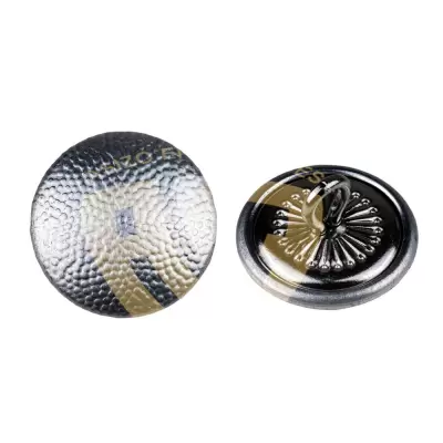 Metal Button for Clothing Blazer Coat square & Round Buttons
