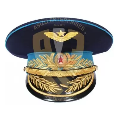 OEM Customized Peak Cap Genuine Headwear