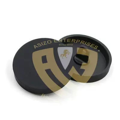 OEM ODM Custom Embossed Metal Buttons
