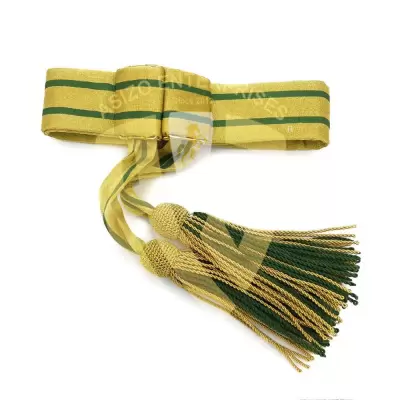 op Quality Custom Ceremonial Officer Ceremonial Waist Sash
