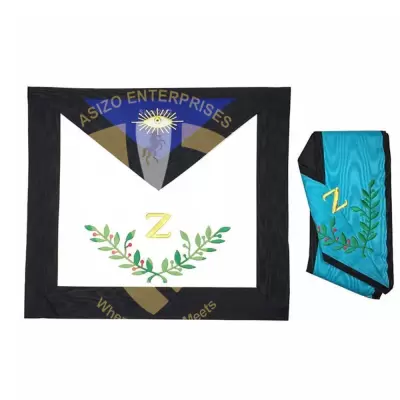 Premium Masonic Regalia for Rituals and Ceremonies