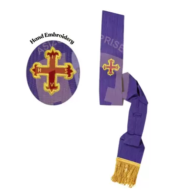 Red Cross of Constantine and the Appendant